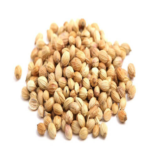 Coriander seeds