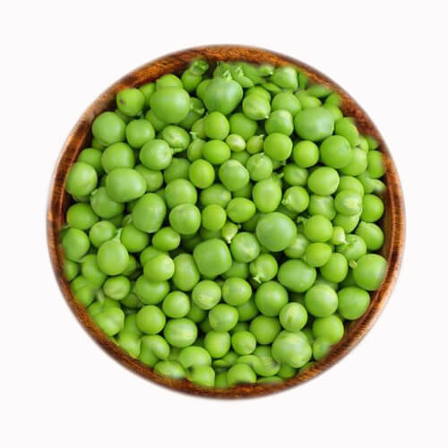 peas